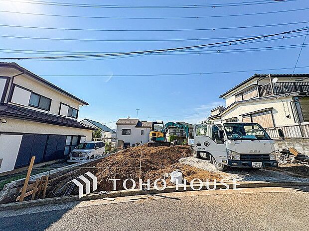 穏やかな暮らしを実現できるロケーション。