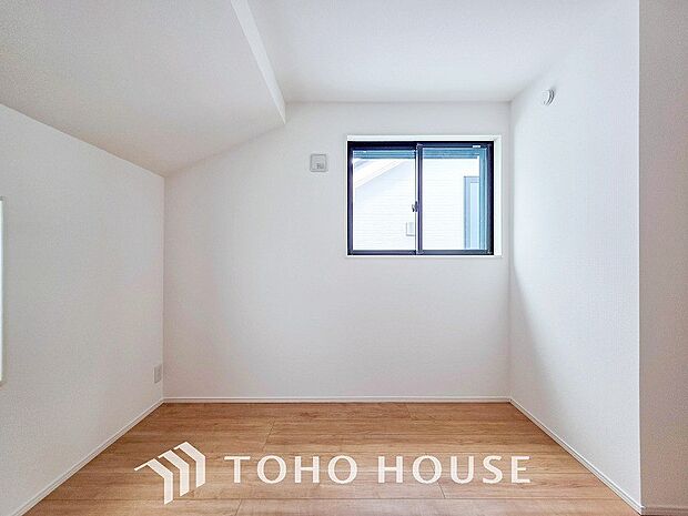 プライベートな自分時間を快適に過ごせるお部屋です。