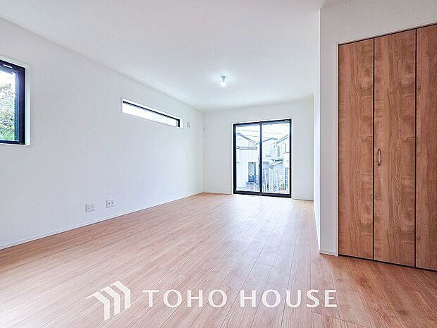 空間を余すところなく有効利用した収納は生活空間をより上質なものにしてくれるでしょう。