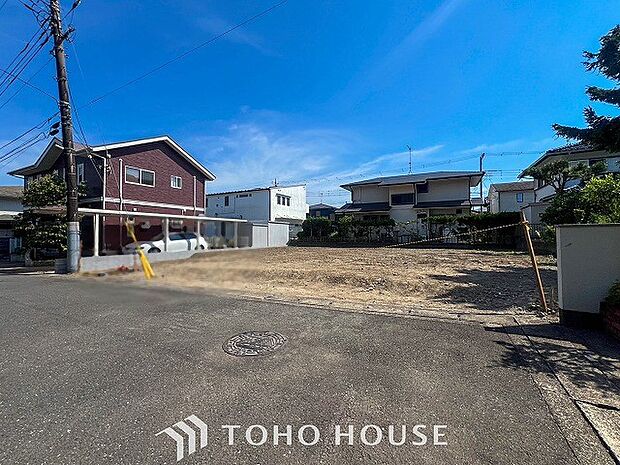 風を感じ青い空から太陽の恵みを感じるロケーション。