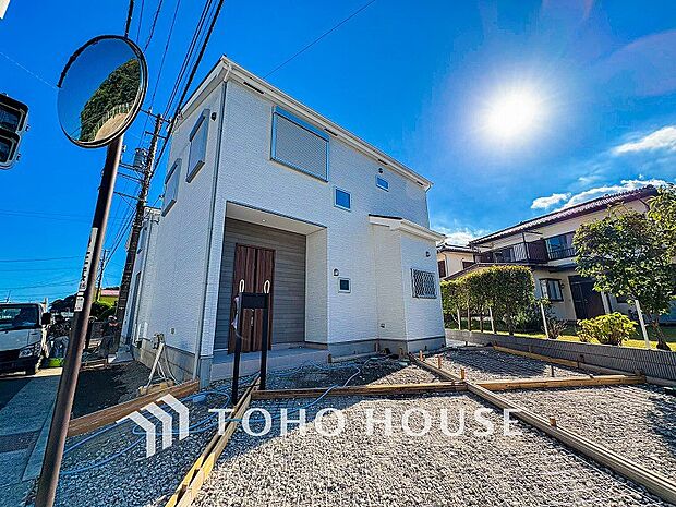 のびのびスローライフを叶える、閑静な住宅地です。