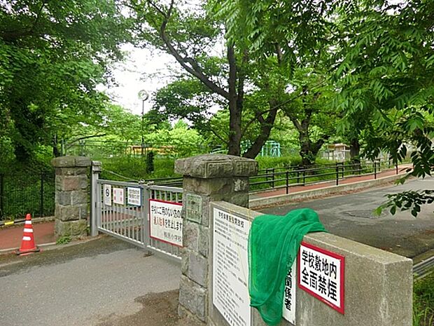 横須賀市立鴨居小学校