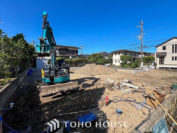 陽光に愛され、環境に恵まれた邸宅は、月日が経っても「オンリーワン」に輝き続けるでしょう。