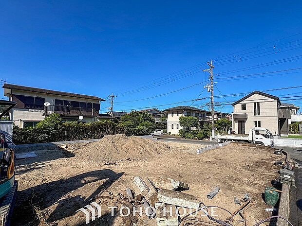 時間のゆとりと空間、爽やかな陽光がもたらす光と風を贅沢なまでに感じる暮らしが始まります。