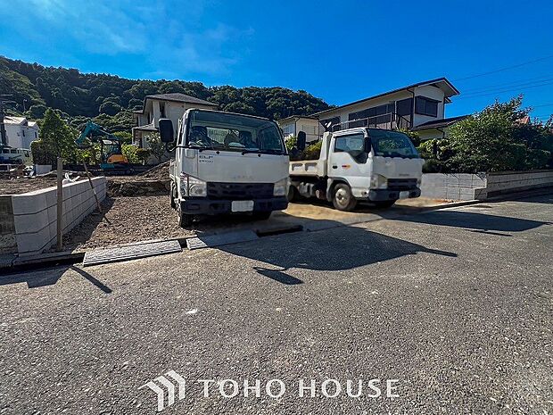 のびのびスローライフを叶える、閑静な住宅地です。