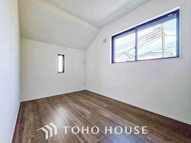 プライベートな自分時間を快適に過ごせるお部屋です。