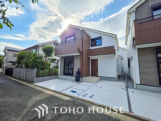 忙しく過ぎゆく日常を置き去るほど、ゆったりした時間が流れる住環境。