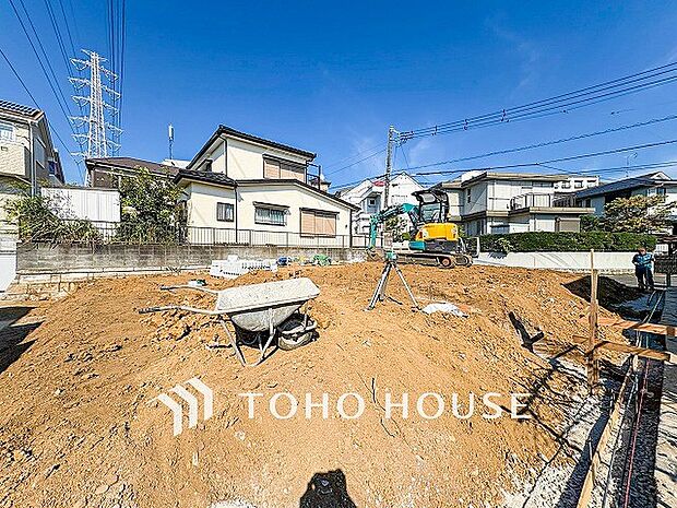 風を感じ青い空から太陽の恵みを感じるロケーション。