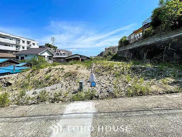 快適な閑静な住宅地で穏やかな暮らしを実現できるロケーションです。