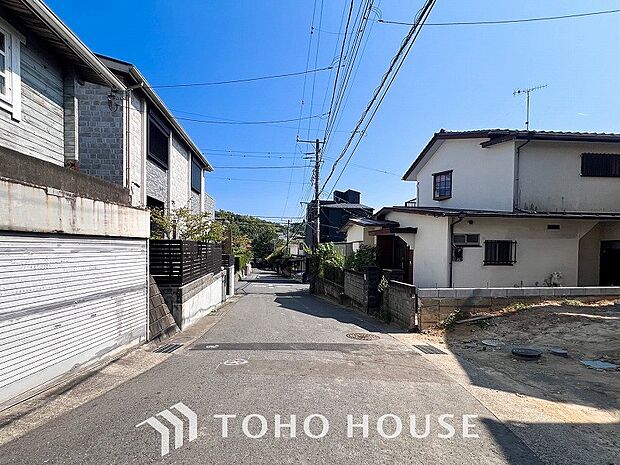 忙しく過ぎゆく日常を置き去るほど、ゆったりした時間が流れる住環境。