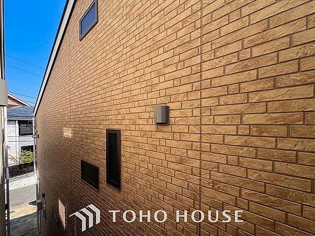 開放的で気持ちの良い眺望と青い空を満喫できます。