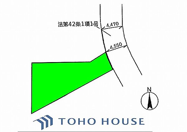 土地図面