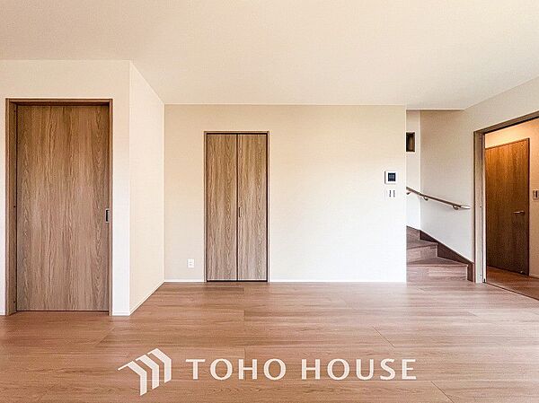 一日の中で多くの時間を過ごすことになる住まいだからこそ、いつも穏やかな空間であるように心掛けています