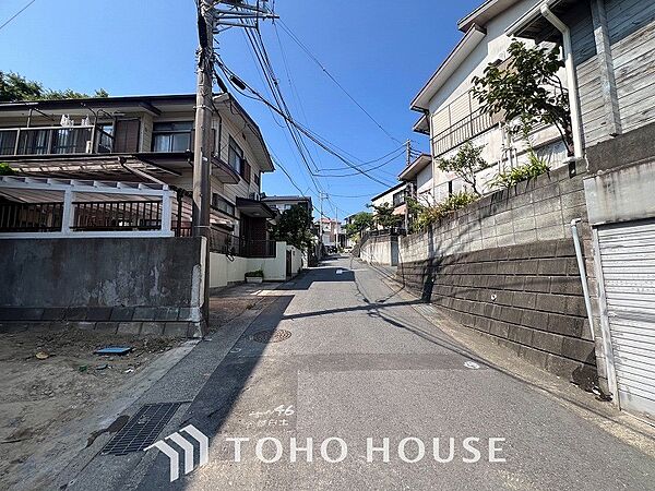 忙しく過ぎゆく日常を置き去るほど、ゆったりした時間が流れる住環境。