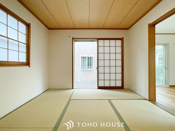 和室は有るだけでも落ち着く空間ですが、用途多様に活用出来る便利な空間です。