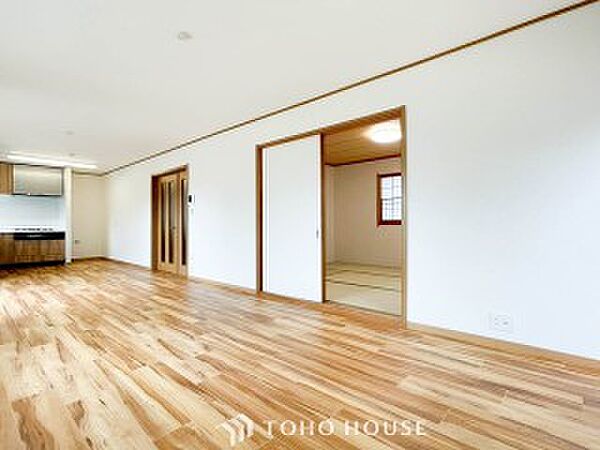 室内を拡大表示