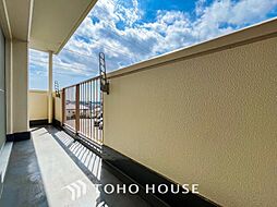 バルコニーの画像