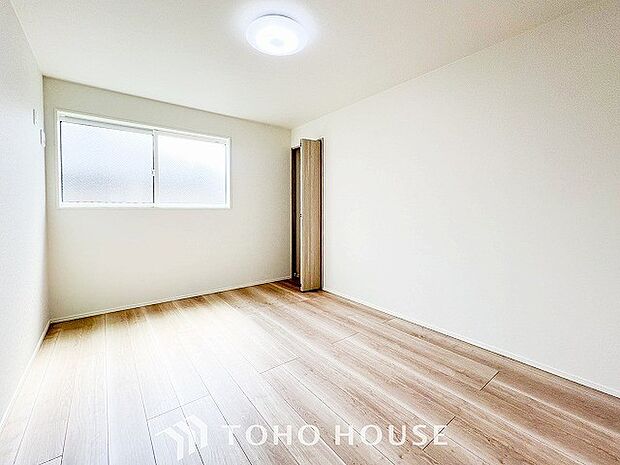 趣味に没頭したり、自分の時間を愉しめる一部屋です。