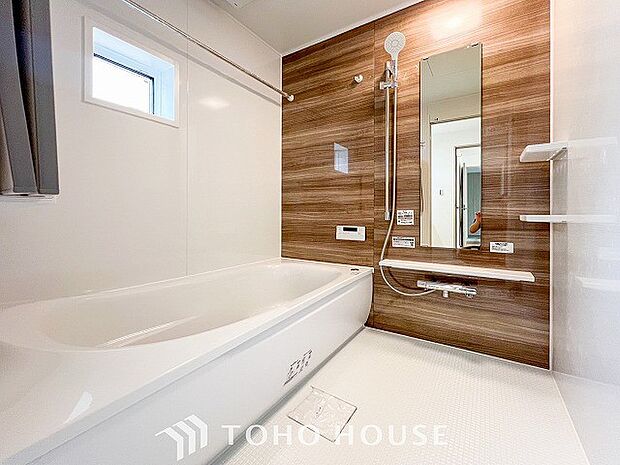 1日の疲れを取り心身を癒すことができる住まいの中のリラクゼーション空間。