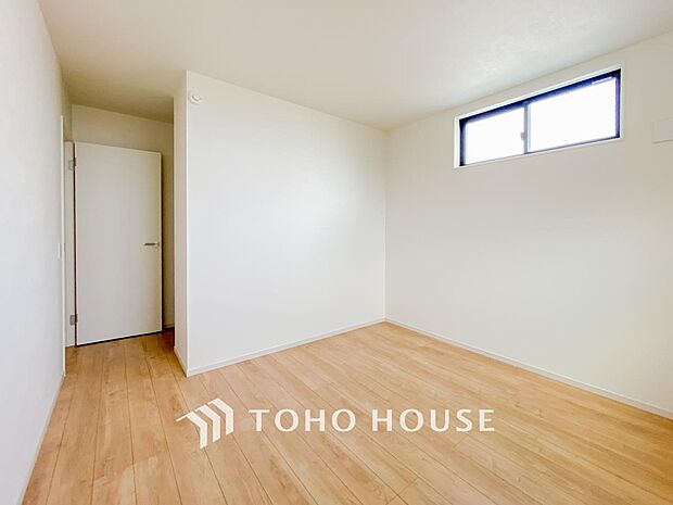 趣味に没頭したり、自分の時間を愉しめる一部屋です。