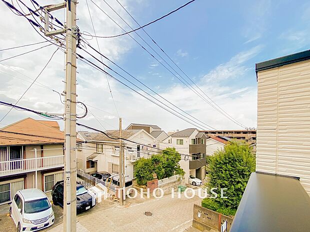 爽やかな風を感じて、心躍る素敵な暮らしがはじまります。