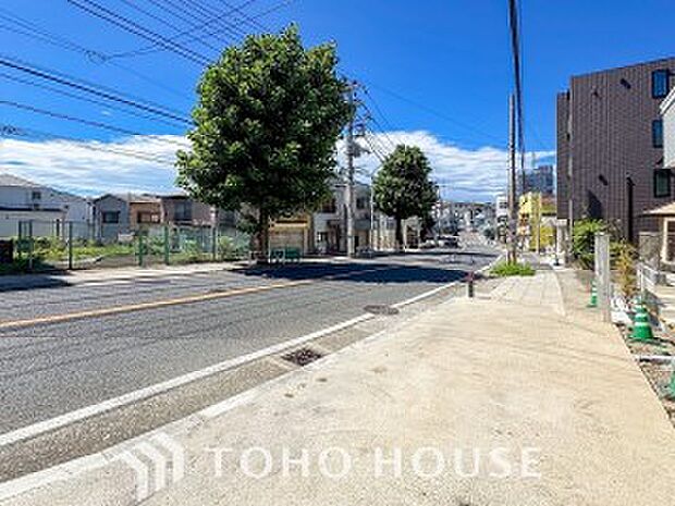 忙しく過ぎゆく日常を置き去るほど、ゆったりした時間が流れる住環境。