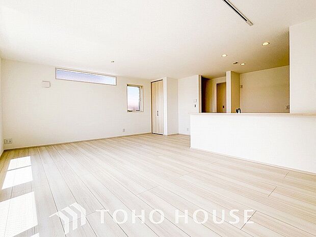 家は、ただ生活する場ではなく、暮らしを愉しく、快適にする場所。家族の会話も弾む空間に。