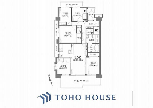 間取り：314002626735
