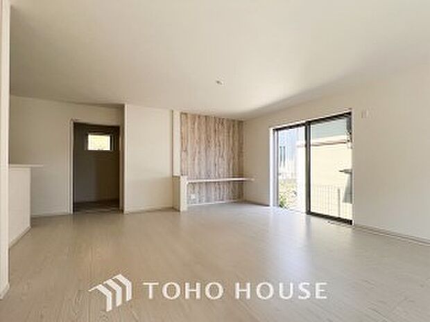 一日の中で多くの時間を過ごすことになる住まいだからこそ、いつも穏やかな空間であるように心掛けています