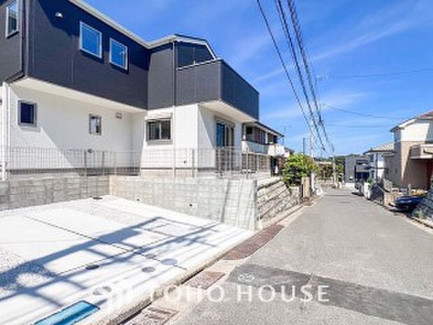 忙しく過ぎゆく日常を置き去るほど、ゆったりした時間が流れる住環境。