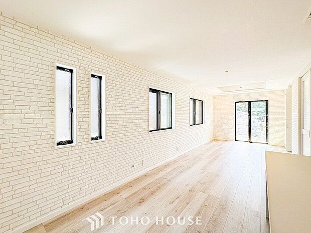 空気感という居心地の良いＢＧＭは、暮らしのステージを彩り、心のやすらぎと満足感を与えてくれます。