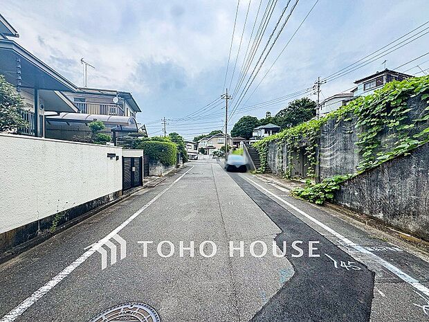 忙しく過ぎゆく日常を置き去るほど、ゆったりした時間が流れる住環境。