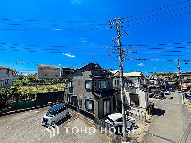 爽やかな風を感じて、心躍る素敵な暮らしがはじまります。