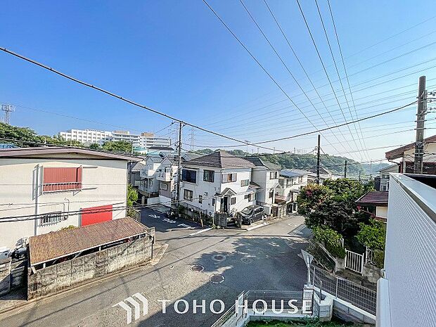 爽やかな風を感じて、心躍る素敵な暮らしがはじまります。