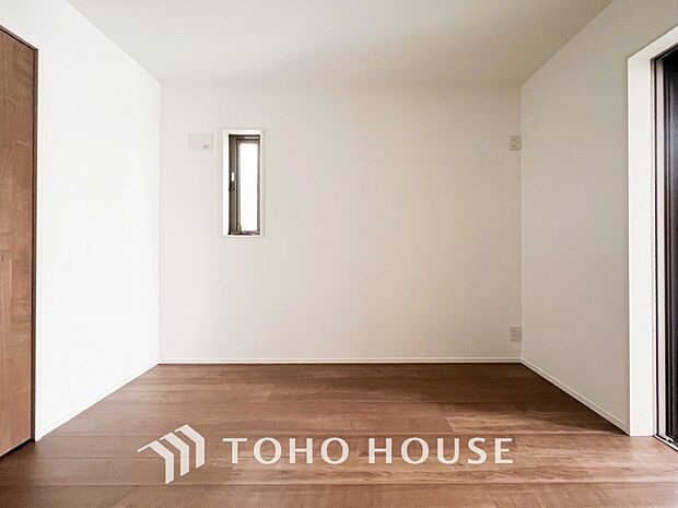 プライベートな自分時間を快適に過ごせるお部屋です。