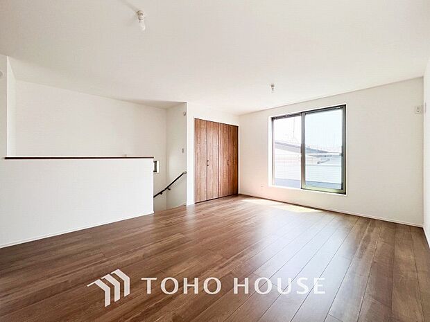 空気感という居心地の良いＢＧＭは、暮らしのステージを彩り、心のやすらぎと満足感を与えてくれます。