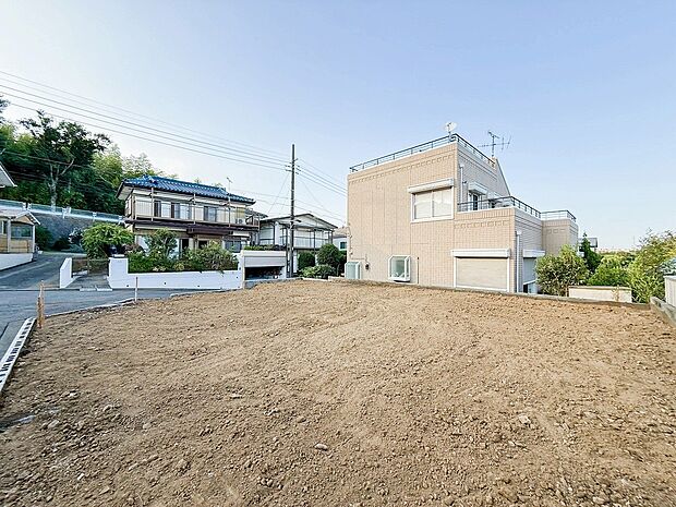 陽光に愛され、環境に恵まれた邸宅は、月日が経っても「オンリーワン」に輝き続けるでしょう。