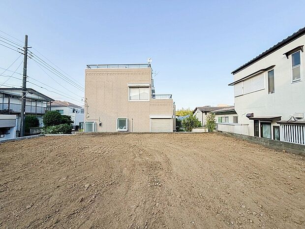 のびのびスローライフを叶える、閑静な住宅地です。