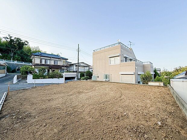 忙しく過ぎゆく日常を置き去るほど、ゆったりした時間が流れる住環境。