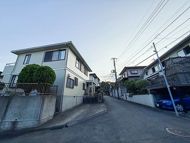 爽やかな風を感じて、心躍る素敵な暮らしがはじまります。