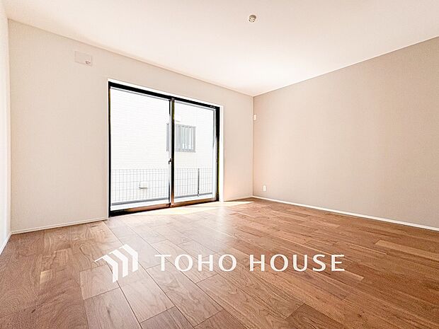 趣味に没頭したり、自分の時間を愉しめる一部屋です。