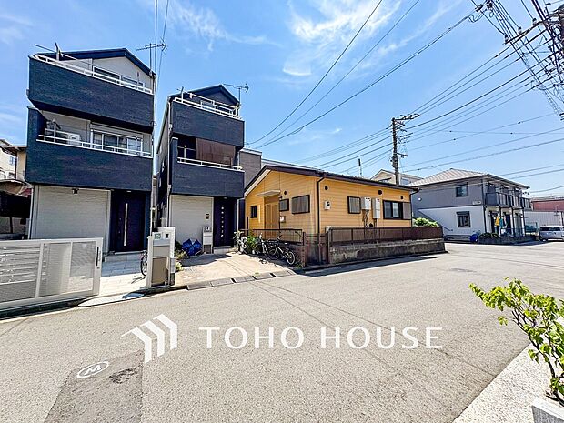 爽やかな風を感じて、心躍る素敵な暮らしがはじまります。