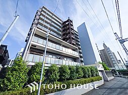 ライオンズマンション鶴見花月園前