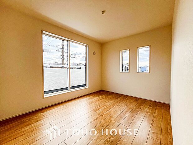 趣味に没頭したり、自分の時間を愉しめる一部屋です。