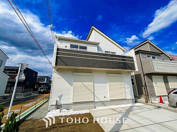 陽光に愛され、環境に恵まれた邸宅は、月日が経っても「オンリーワン」に輝き続けるでしょう。