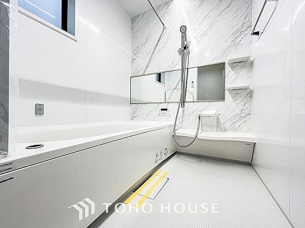 1日の疲れを取り心身を癒すことができる住まいの中のリラクゼーション空間。