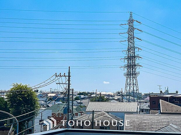 爽やかな風を感じて、心躍る素敵な暮らしがはじまります。