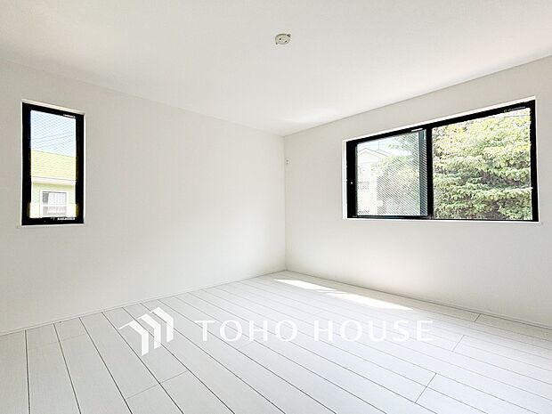 趣味に没頭したり、自分の時間を愉しめる一部屋です。