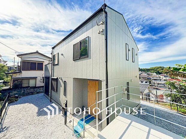 毎日の暮らしの中に癒しを与えてくれるお庭スペース