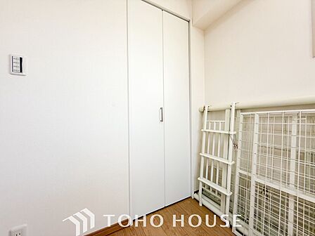 暮らし心地を大きく左右する収納を適材適所に配置。